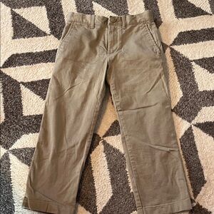 Crewcuts Khaki Pants size 6
